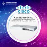 CISCO 220 Series Smart Switch CBS220-16T-2G / CISCO CBS220-16T-2G + SMARTNET 1 TAHUN